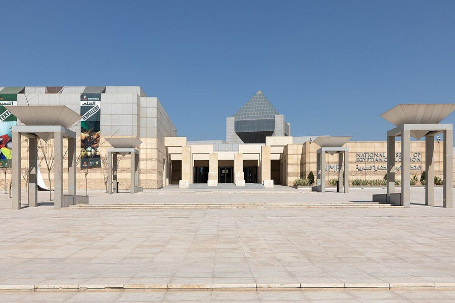National Museum, Citadel, Coptic Cairo And Bazaar Tour