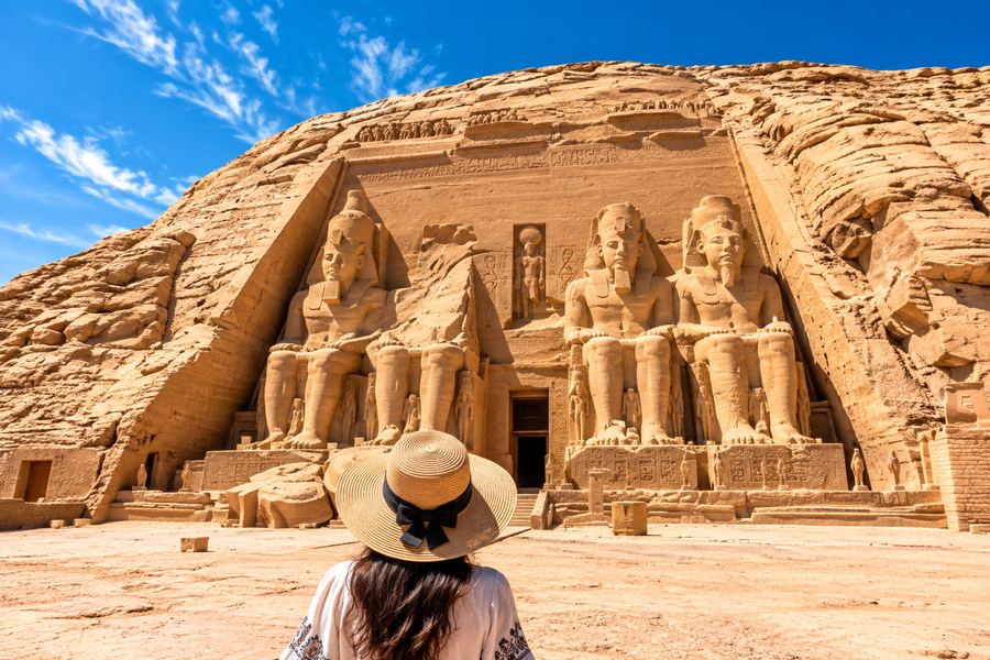 Private Tour Abu Simbel by Coach from...