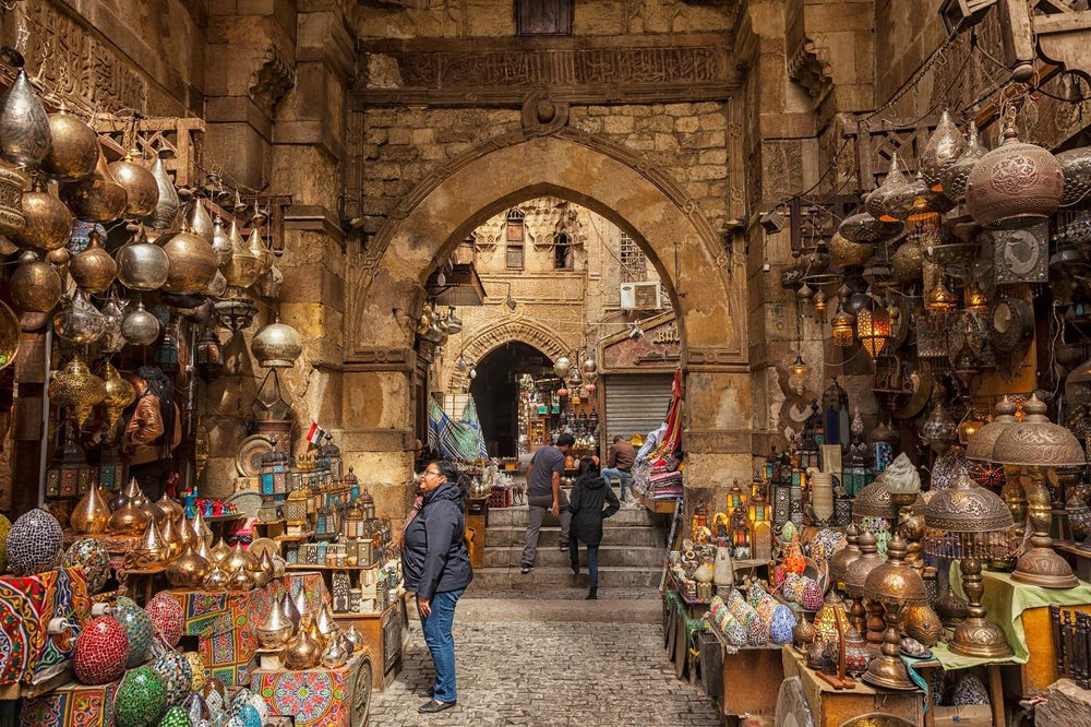 Islamic Cairo Full Day Tour