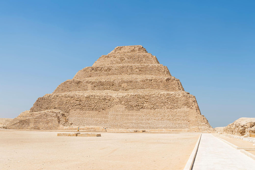 Sakkara, Memphis and Dahshur Tour