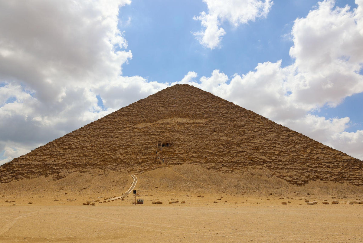 Sakkara, Memphis and Dahshur Tour