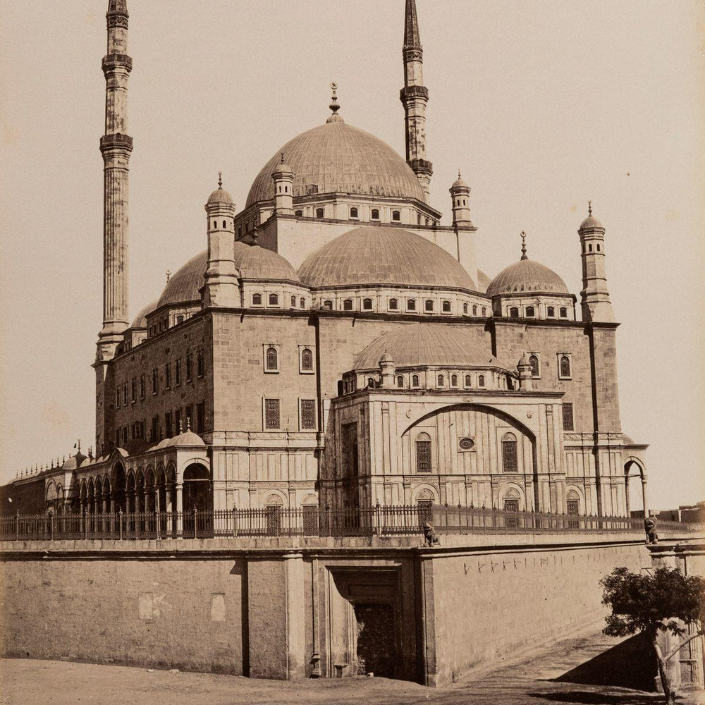 The Egyptian Museum, Citadel and Old Cairo