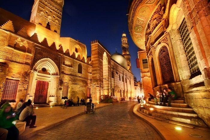 Islamic Cairo Full Day Tour
