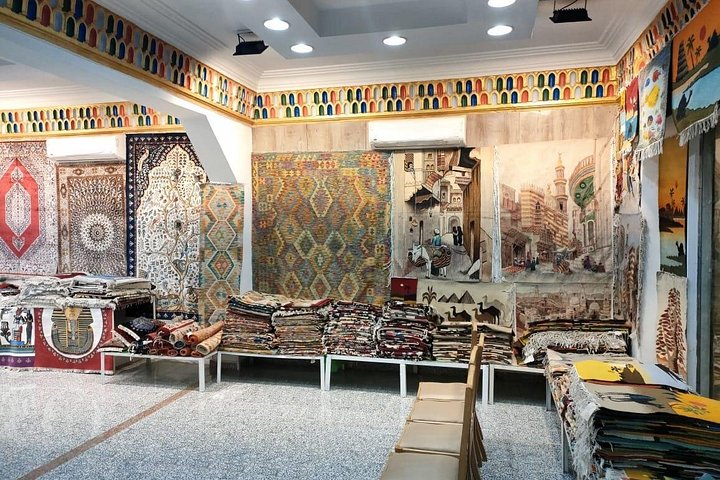Private Cairo Shopping Tour: Khan el-...