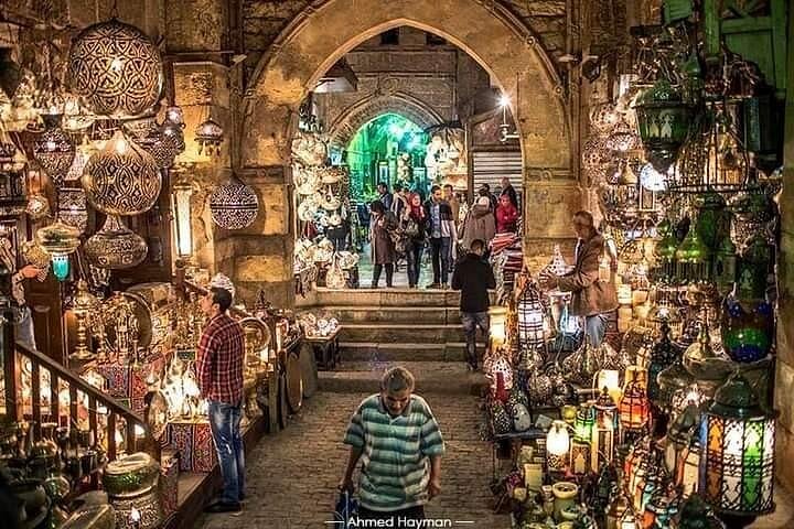 Private Cairo Shopping Tour
