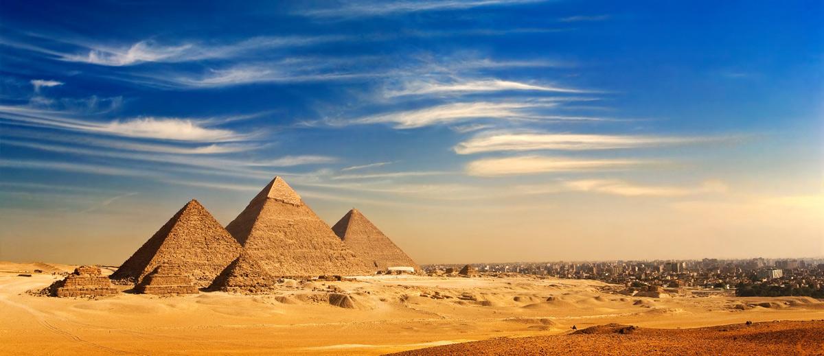 Full Day Tour to Giza Pyramids