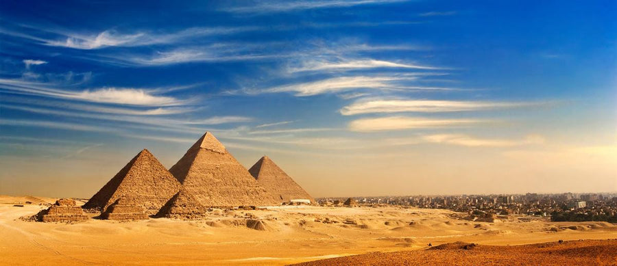 Full Day Tour To Giza Pyramids, Memphis, Sakkara and Dahshur