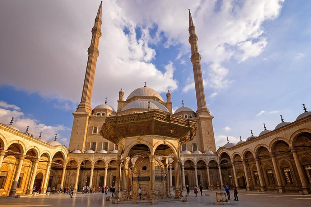 Islamic Cairo Full Day Tour
