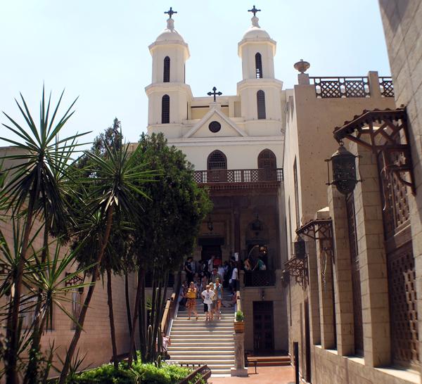 The Egyptian Museum, Citadel and Old Cairo
