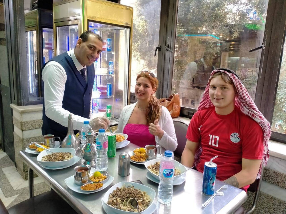 Cairo Food Tour