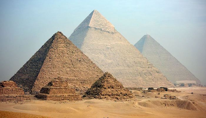 Giza Pyramids and Sphinx Private Tour