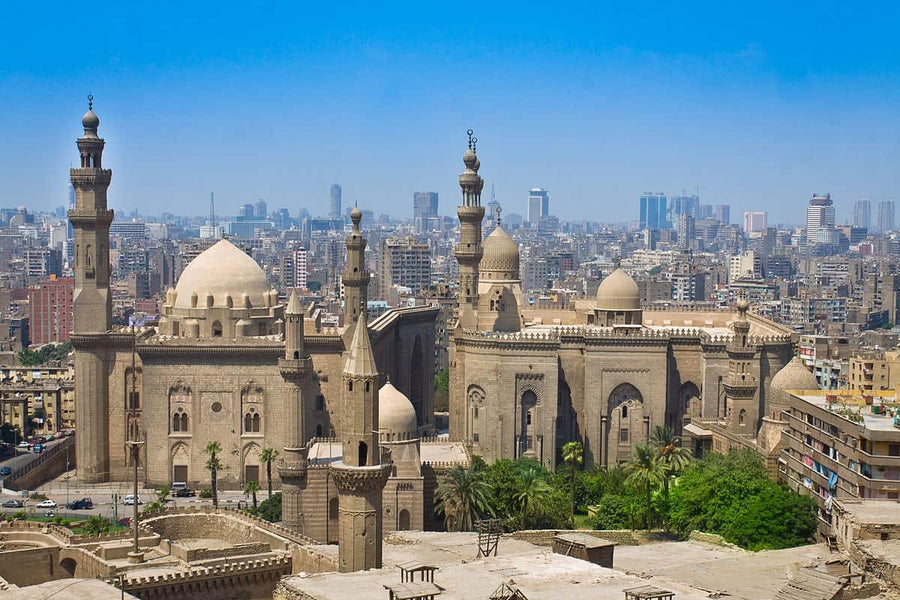 Islamic Cairo Full Day Tour