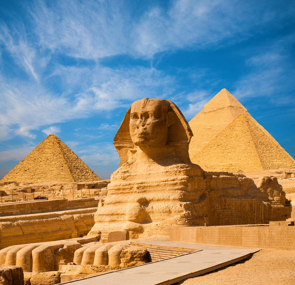 Full Day Tour to Giza Pyramids