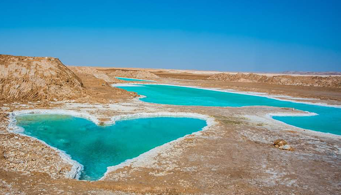 Deserts